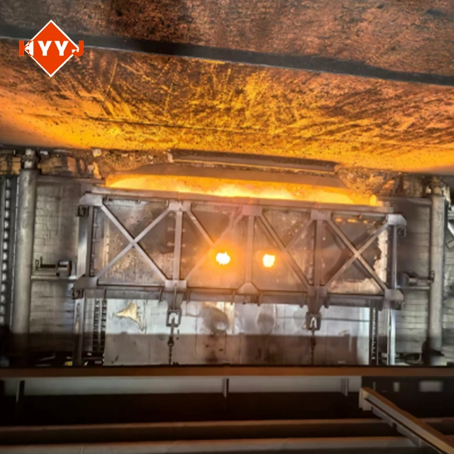 Silicon Metal Furnace